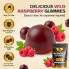 Mushroom Gummies 4000mg – 12 Functional Mushroom Complex with Lions