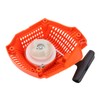 Pull Start Recoil Starter Assembly Professional 504597002 Replacement for Husqvarna