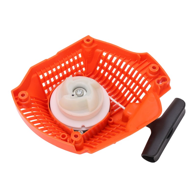 Pull Start Recoil Starter Assembly Professional 504597002 Replacement for Husqvarna