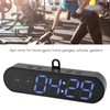 Portable Gym Timer Multifunctional 1000mAh USB Fitness Sports Interval Workout