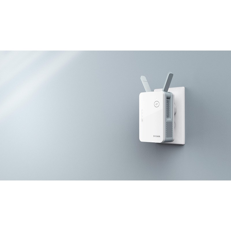 D-Link E15 Eagle PRO AI AX1500 Mesh Range Extender (Wi-Fi