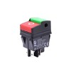 CENPEK KEDU HY52 4Pins On Off Push Button Switch Device