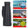 12x50 HD Large Aperture Monocular Telescope Anti Shaking Handheld Monocular