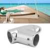 Bimini Top Eye End Boat Cap 2 Way 316 Stainless
