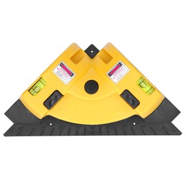 Laser Line Projection Level 90 Degree Right Angle Vertical Horizontal Industrial Supplies DC‑01