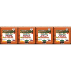 Jonathan Green & Sons Inc 12400 10-0-20 Winter Survival Fall Fertilizer, 1 (Four Pack)