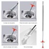 Anwangda Claw Pick Up Tool, Flexible Gripper with 4 Claws,