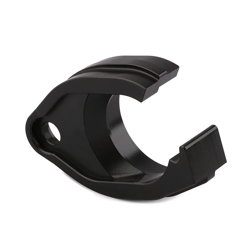 BIUGERCN ATV Chain Guide Protection Swingarm Buffer Slider Plastic for