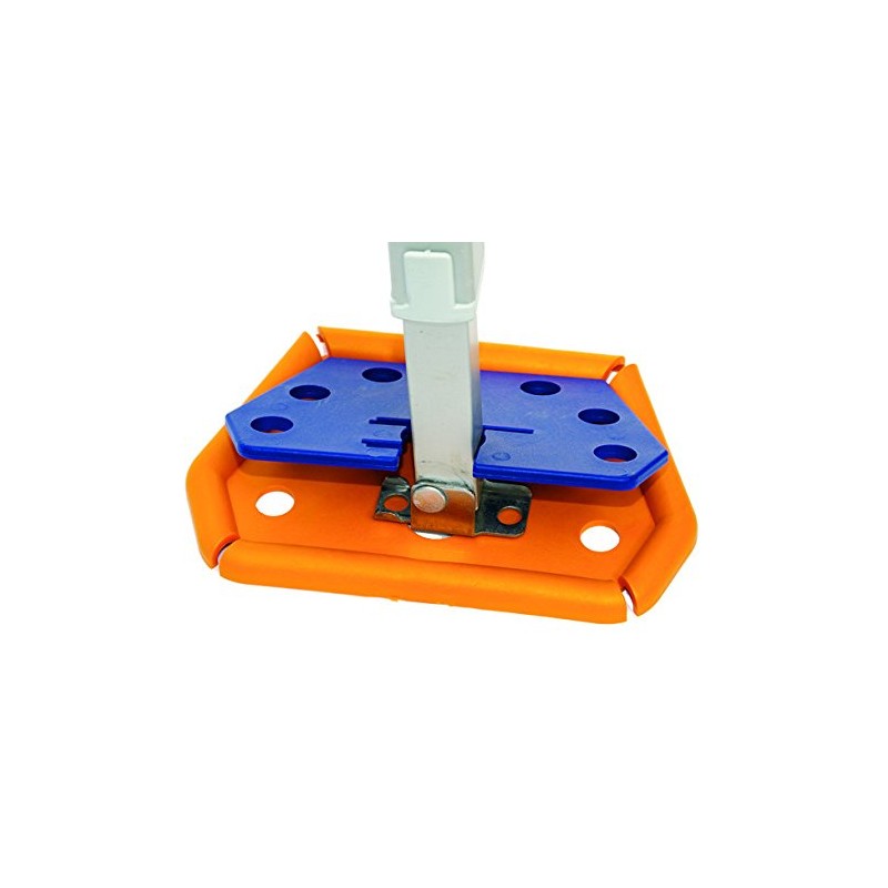 Brunner Peggy Peg 6-Part Anchor Plate Set 2014 attaching parts