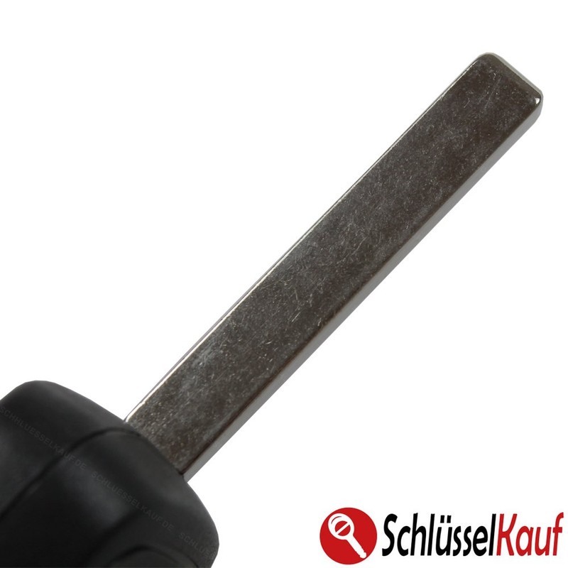 KONIKON Car Key Flip Key Replacement Shell Key Case Blade