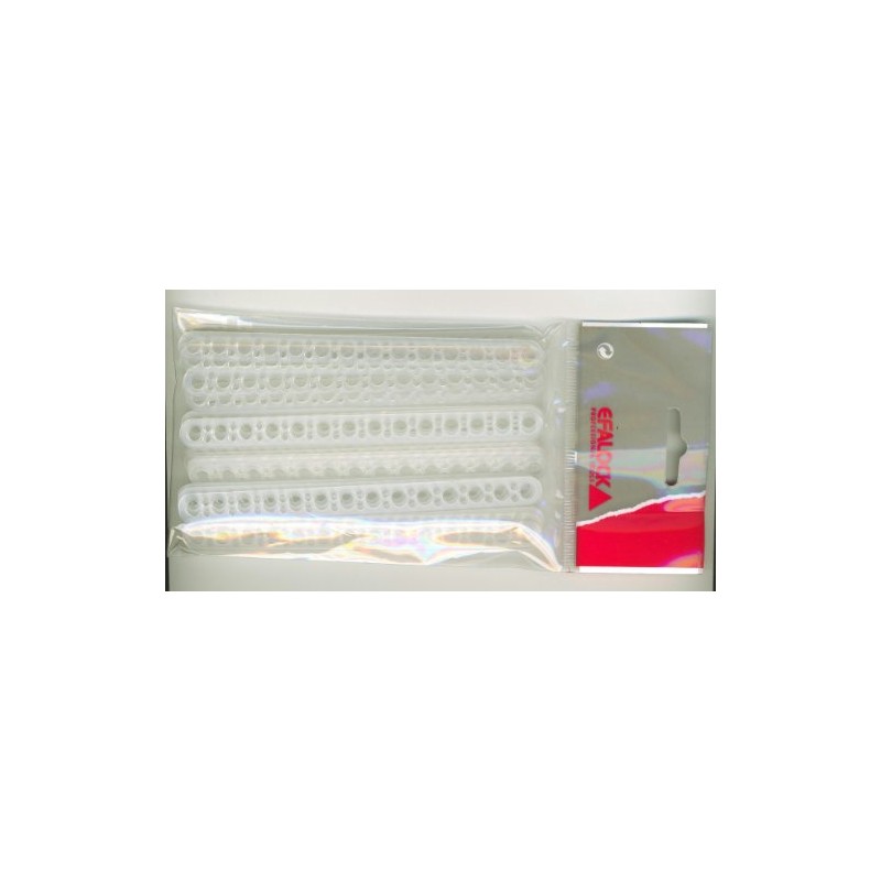 Efalock Perm Sticks 14 cm / 6 Inch Pack of