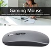Wireless Mouse 1600DPI AI Optical Mice Voice Input Translation Computer