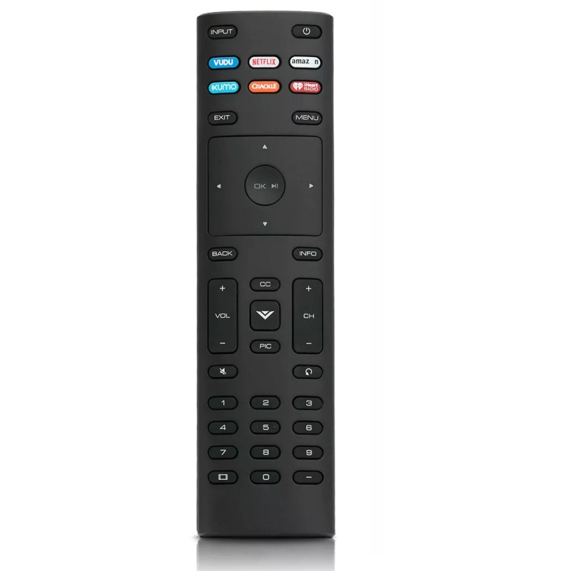 Unbranded New Replae Remote Control for Vizio TV D32h-F4 D43fx-F4