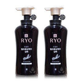 ryo [Latest Model] Ryeo Jingyeolmo Hair Loss Symptom Care Shampoo 490ml + Free Mask. Contains domestic red ginseng. Cares for hair loss symptoms and weakened scalp and hair roots. 1 free mask included. 2 packs / [최신형] 려 진결모 탈모증상케어 샴푸 490ml + 마스크 증정 국내산홍삼