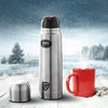 Cello FlipStyle Stainless Steel Bottle With Cover- 1000ml