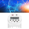 Electronic Timer Programmable LCD Digital Time Control Relay Switch 16