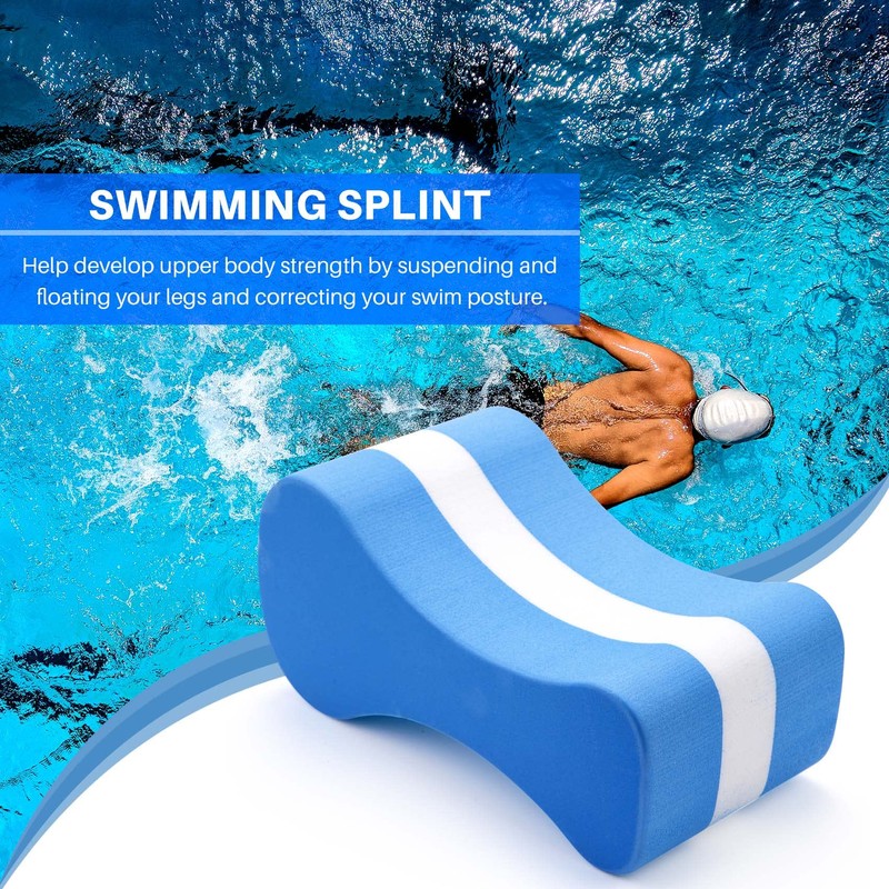 Foam Pull Buoy Eva Kick Legs Board Kids Adults Pool