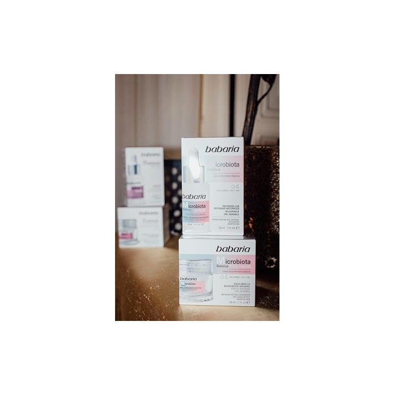 Babaria Serum Facial Microbiota Balance 30 ml