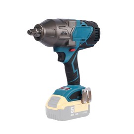 FSYAO 1100 ft-lbs(1500Nm) maximum torque, 20V 1/2 inch cordless impact wrench-brushless, 4-speed adjustment, automatic start and stop.(Host only/Without battery).