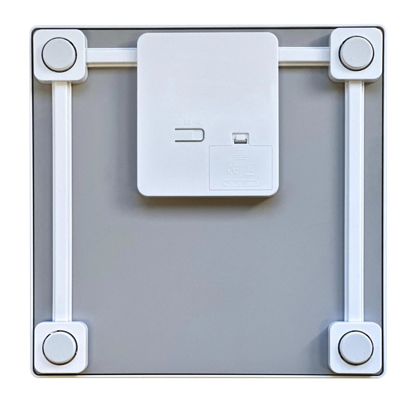 Taylor Digital Bathroom Scale, Bath Scale for Body Weight, Large