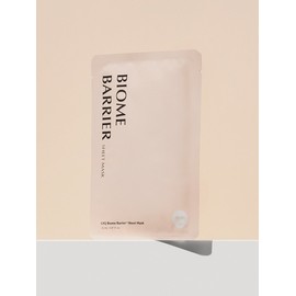 Biome Barrier Sheet Mask / 바이옴 베리어 시트 마스크