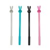 Maydahui Cute Rabbit Animal Ballpoint Pen, Set of 12, 0.02