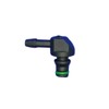 4 x Common Rail Diesel Injector Leak Off Pipe Return