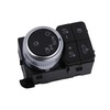 GM Genuine Parts 84526544 Black Headlamp Switch