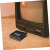 CAXUSD Optical to Analog Digital Audio Converter Speaker Adapter Random
