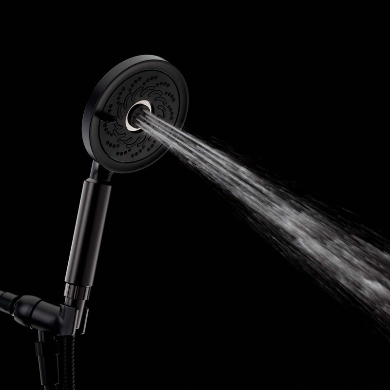 Speakman VS-5000-MB-E2 Neo Exhilaration High Pressure Hand Held Shower Head,
