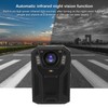 2in Pocket Body Camera 1296P TFT Night Vision IP67 with