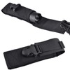 YAPJEB Light Pouch Molle Light Case Molle Flashlight Holder Belt