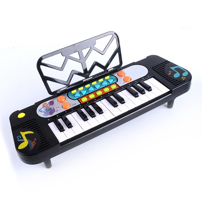 Electric Piano for Kids Beginner Electronic Music Learning Keyboard Portable