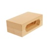 Gravidus H Hofmeister Wooden Lamb Butter Mould Made From Maple