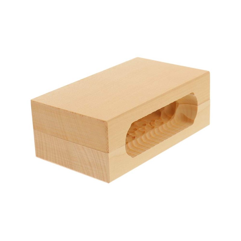 Gravidus H Hofmeister Wooden Lamb Butter Mould Made From Maple