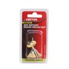 Dekton 3-Piece Rotary Brass Brush Set | Durable Brass Wire