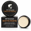 Matte Pomade For Men | No Shine, Medium Hold |