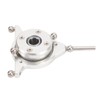 RC Helicopter Swashplate High Strength Aluminum Alloy Stainless Steel Cross