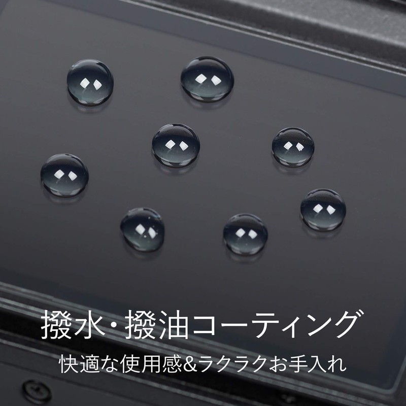 Kenko KLPE-CEOSR6 Screen Protector for Canon EOS R6 Escorte Japan