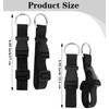 Luggage Strap for Carry on Bag, 3 Pcs add a