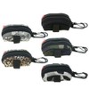 LITE C-180 (410) Ball Case with Tee Holder, 2 Pieces,