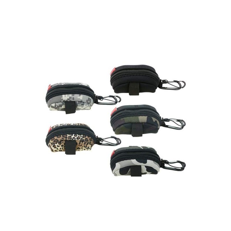 LITE C-180 (410) Ball Case with Tee Holder, 2 Pieces,