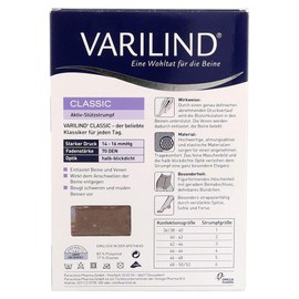 VARILIND Classic 70den AT Size 4 Diamond