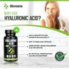 Bixeans Extra Strong Hyaluronic Acid 300milligram - 60 Tablets -