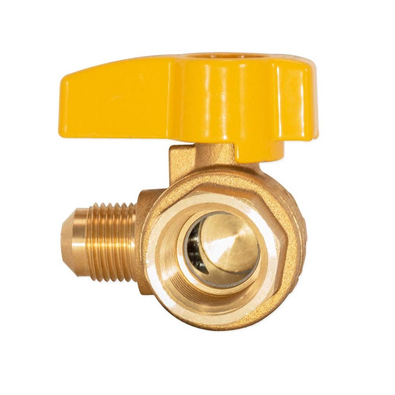 Eastman 60032, Brass 1/2 Inch FIP x 3/8 Inch OD