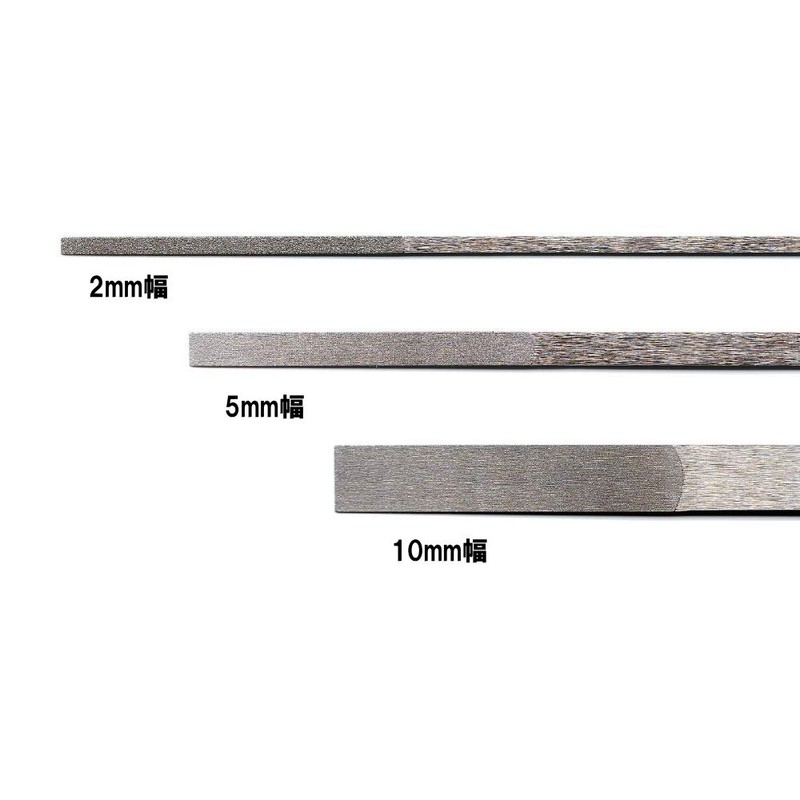 DT File (Taper Diamond File) 2mm #1000 HDT0210