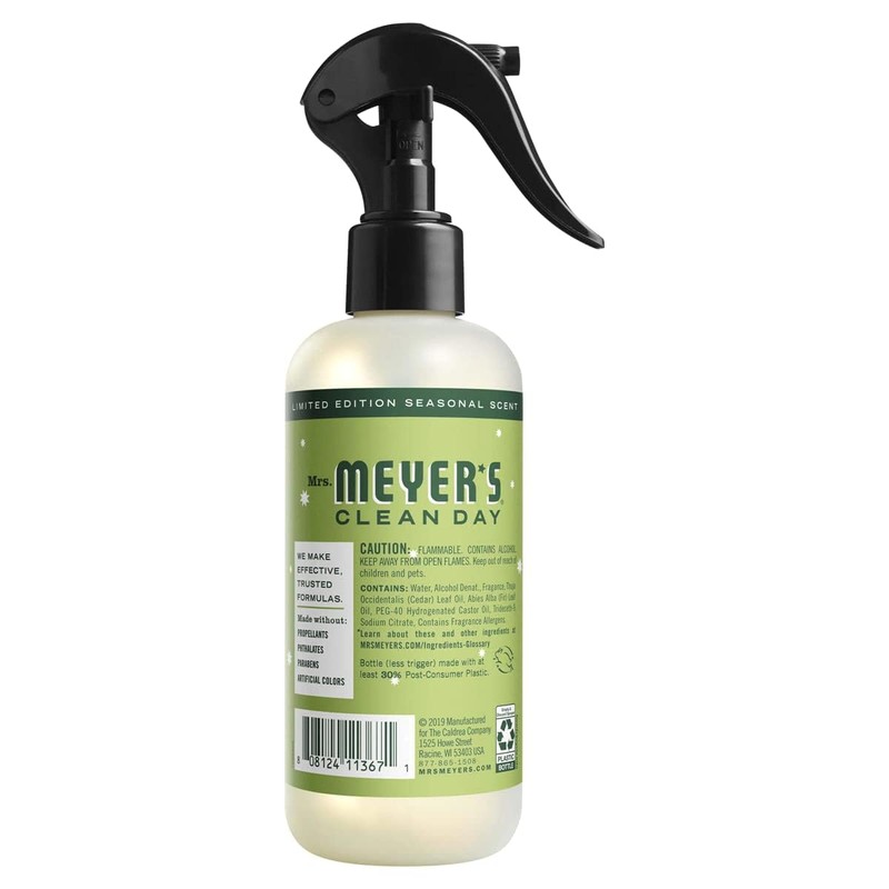 MRS. MEYER'S CLEAN DAY Variety Pack Room Freshener (Iowa Pine