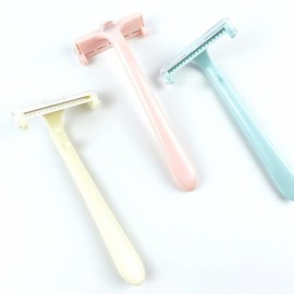 Japanese-made women's razor 3-pack shaving machine beauty products beauty total care skin care youth use commercial 1 3-pack / 일본산 여성 면도기 3개입 샤 빙기 미용 용품 뷰티 토탈 케어 피부관리 청소년 용도 상업 1 3개입