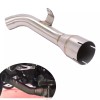 Unbranded For Kawasaki Z1000SX Ninja 1000SX 2020-2023 Exhaust Mid Link