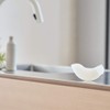 Ash Concept Kitchen Tool White +d Happy Bird Scraper &